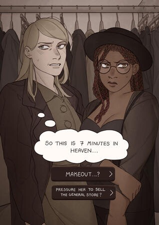 Taneeka (Scarlet Hollow)
